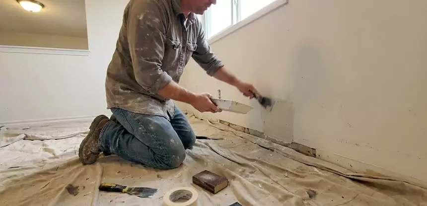 Structural Water Damage Repair in Fairburn