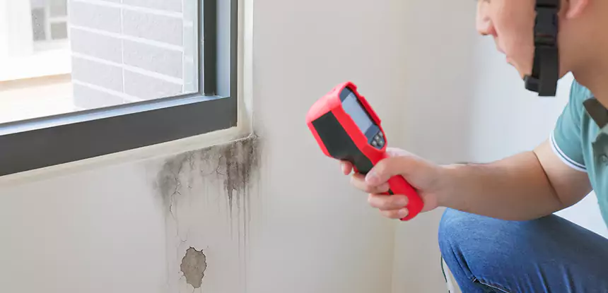 Wall Texture Repair After Mold in Fairburn