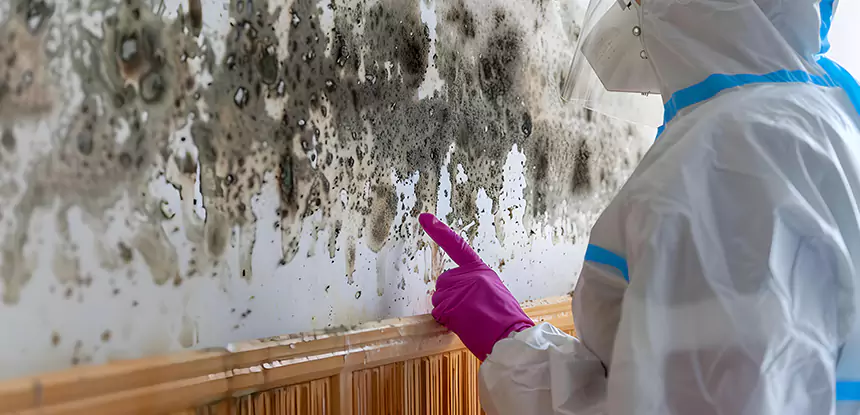 Mold Remediation and Waterproofing in Fairburn