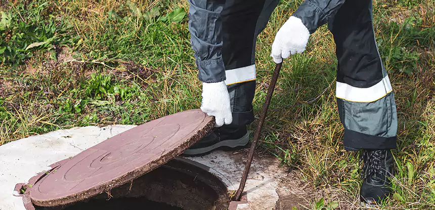 Sewage Spill Remediation in Fairburn