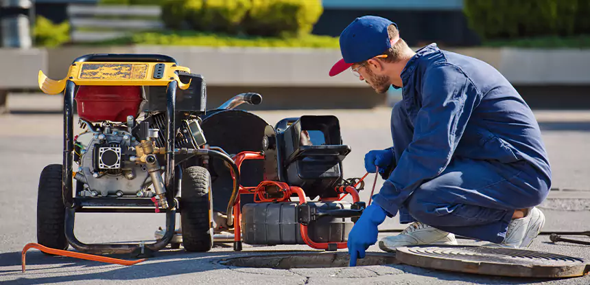 Sewage Removal Services in Fairburn