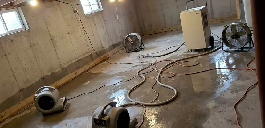 Environmental Sewage Cleanup in Fairburn