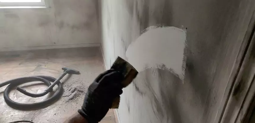 Residential Fire Damage Cleanup in Fairburn