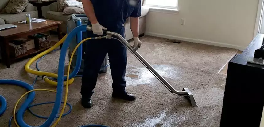 Carpet Mold Treatment in Fairburn