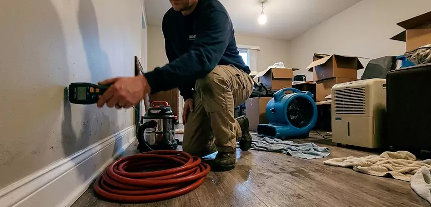 Commercial Flood Damage Remediation in Fairburn