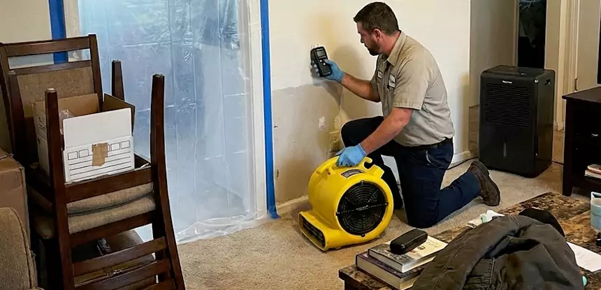 Carpet Water Damage Repair Fairburn