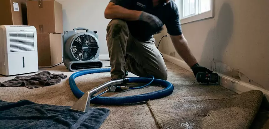 Flood Mold Removal in Fairburn