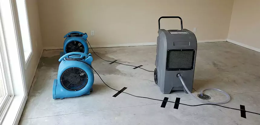 Commercial Water Restoration in Fairburn