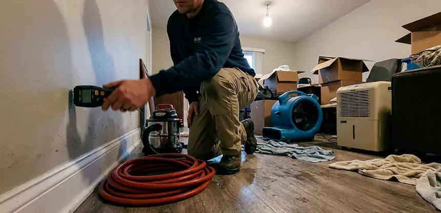 Commercial Water Remediation in Fairburn