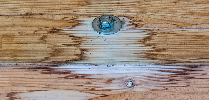 Fixing Water Marks on Wood in Fairburn