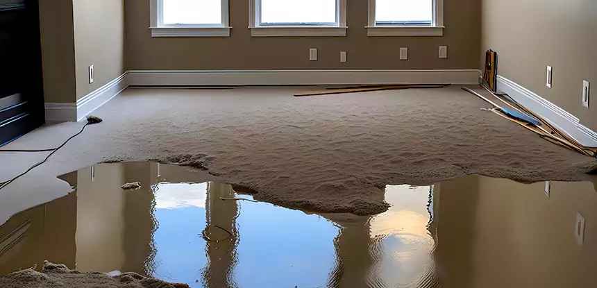 Basement Sewage Cleanup in Fairburn