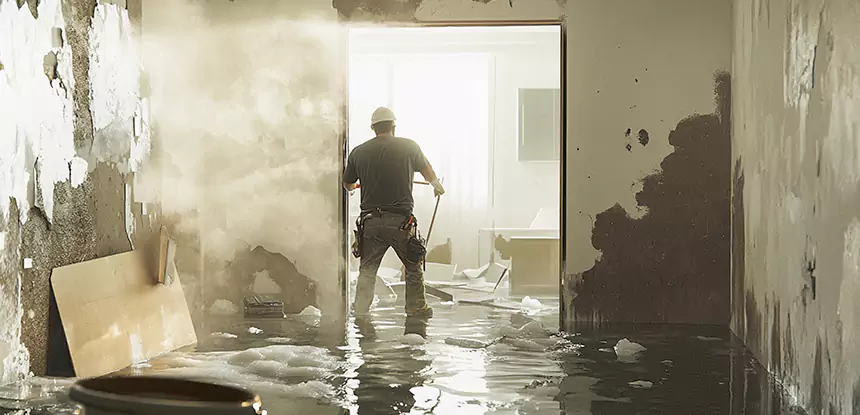 Professional Water and Mold Restoration Services in Fairburn, GA
