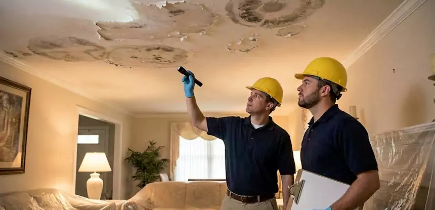 Professional Water Damage Repair Ceiling Services in Fairburn, GA