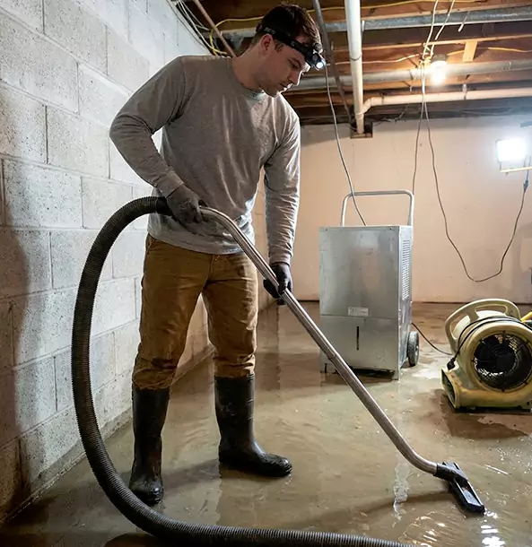 Why Fairburn Homeowners Choose Fairburn Restoration Pro for Basement Flood Restoration?