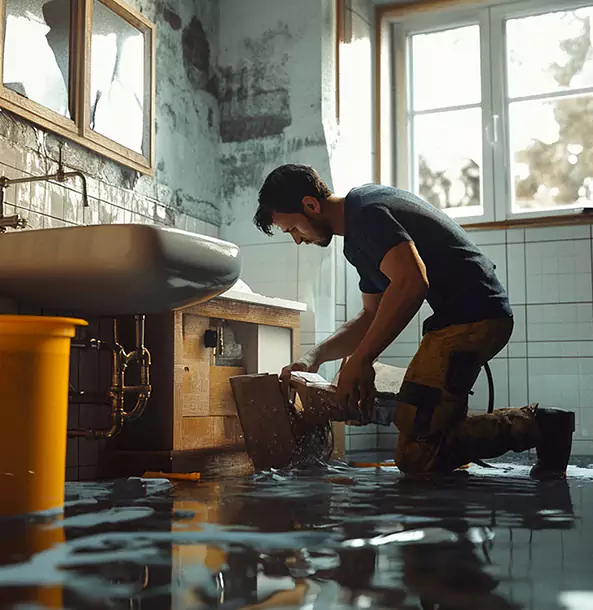 Why Fairburn Homeowners Choose Fairburn Restoration Pro for Black Water Restoration?
