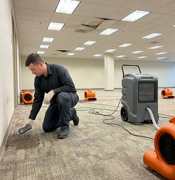 Why Fairburn Businesses Choose Fairburn Restoration Pro for Water Cleanup?