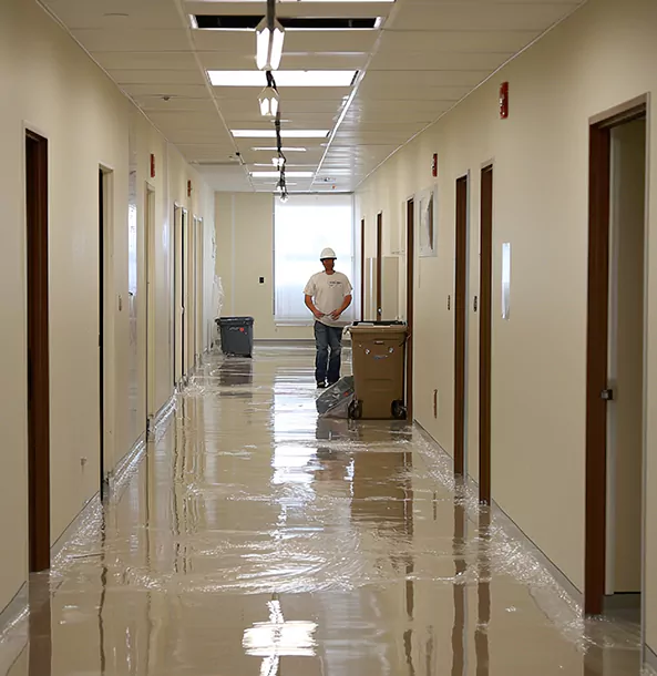 Why Fairburn Hotels Choose Fairburn Restoration Pro?