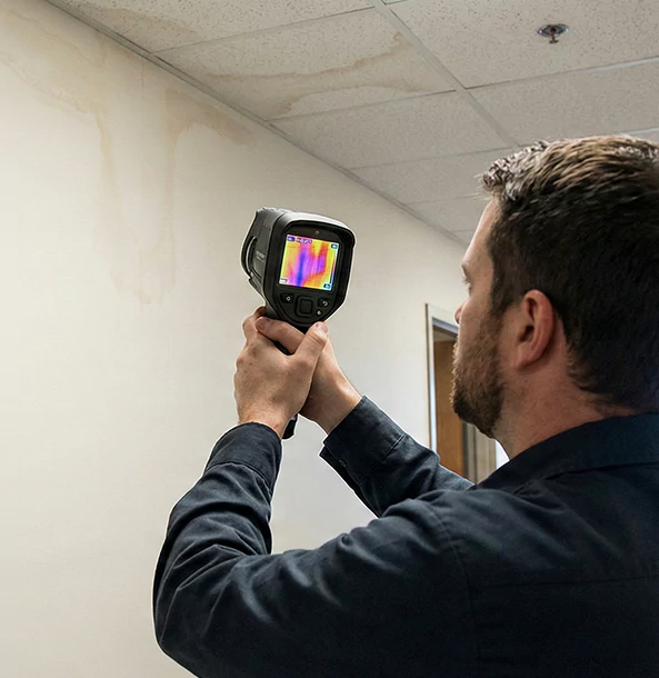 Why Fairburn Property Owners Rely on Fairburn Restoration Pro for Leak Detection?