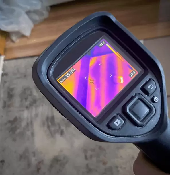 Why Fairburn Property Owners Choose Fairburn Restoration Pro for Infrared Leak Detection?