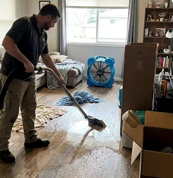 Why Fairburn Chooses Fairburn Restoration Pro for Water and Mold Restoration?