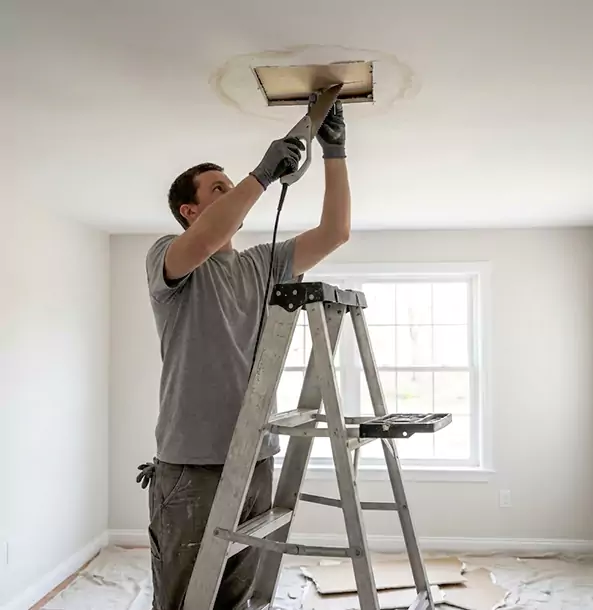Why Fairburn Homeowners Trust Fairburn Restoration Pro for Water Damage Wall Repair?