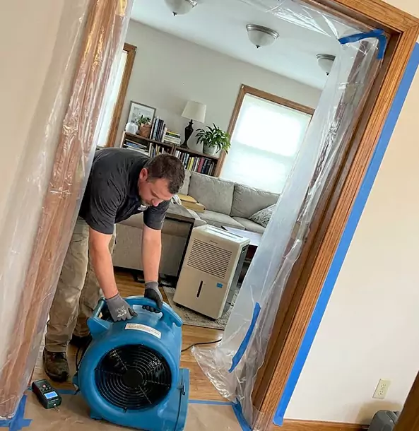 Why Fairburn Trusts Fairburn Restoration Pro for Water Mitigation?
