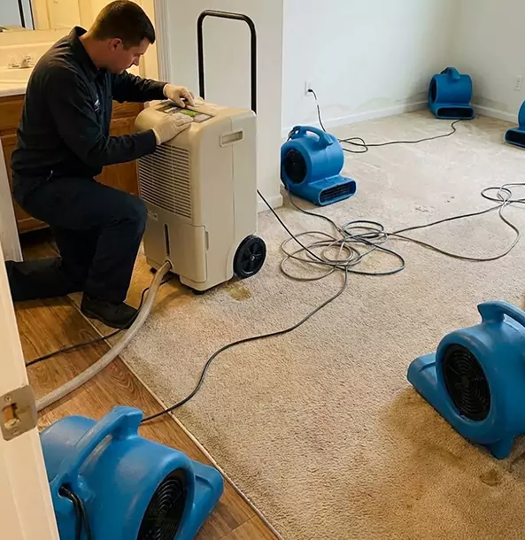 Why Fairburn Homeowners and Businesses Trust Fairburn Restoration Pro for Carpet Drying?