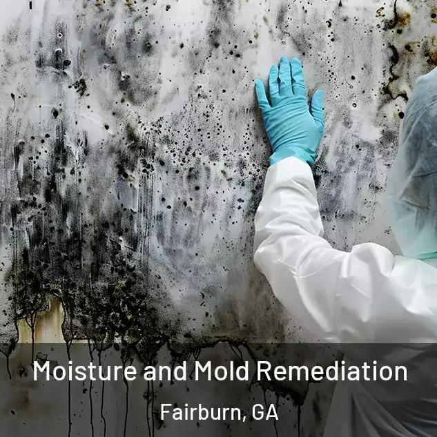  Moisture and Mold Remediation Fairburn, GA