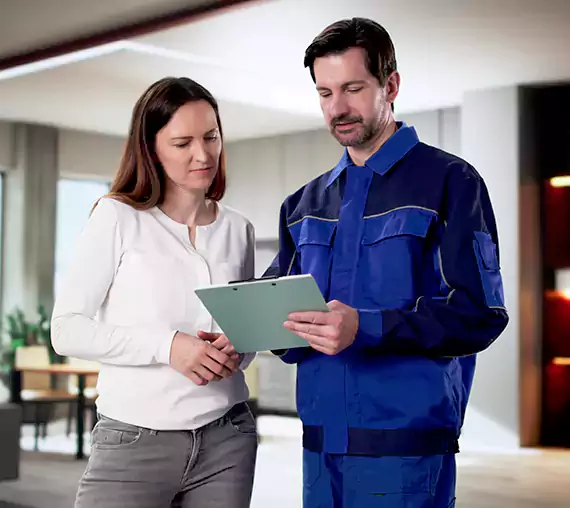 Water Damage Restoration Services in Fairburn